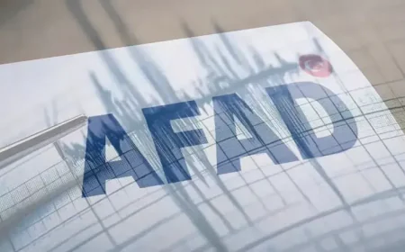 AFAD duyurdu: Muğla'da yeni bir deprem meydana geldi!