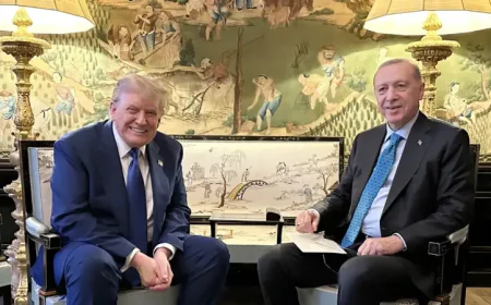 NATO'da kritik zirve! Erdoğan'dan Trump'a mesaj...Peki zarfta ne vardı?