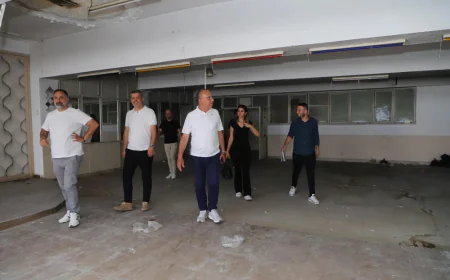 Başkan Çetin Akın: “Turgutlu İçin Üretiyor, Her Can İçin Çalışıyoruz”