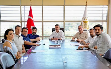 Akhisar Zeytin İhtisas OSB’de Başkanlık Görevine Ekrem Kayserili Seçildi