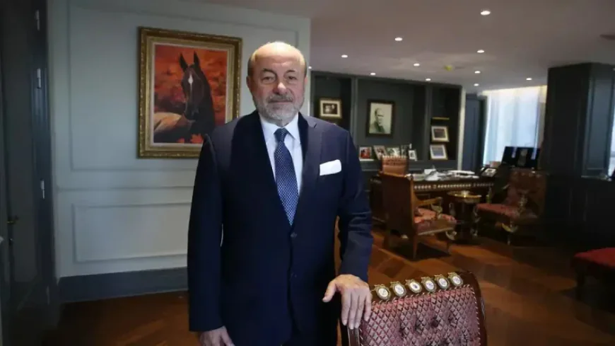 Galatasaray camiasının acı kaybı: Dikran Gülmezgil vefat etti!