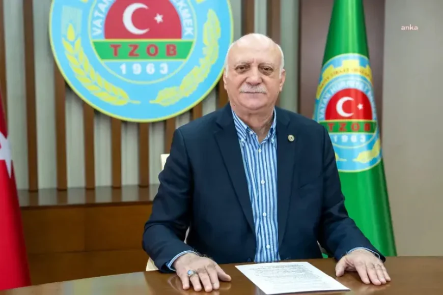 Türkiye'de tarım bu sene kayıp! Şemsi Bayraktar: "Rekolte beklentilerin altında kalacak çiftçilerimiz desteklenmelidir"