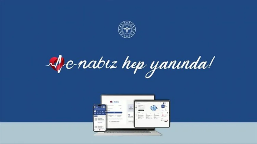e-Nabız’a yeni özellikler eklendi