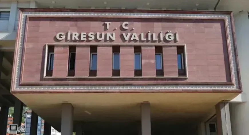 Giresun Valiliği'nden "tıbbi atık" iddialarına ilişkin açıklama