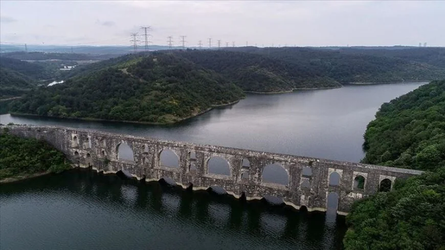 Mayıs'tan itibaren düşüşte! İstanbul'da barajların doluluk oranı yüzde 70'in altına düştü