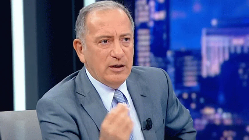 Fatih Altaylı'nın emniyetteki ilk ifadesi ortaya çıktı: “Cumhurbaşkanını tehdit aklımdan bile geçmedi”