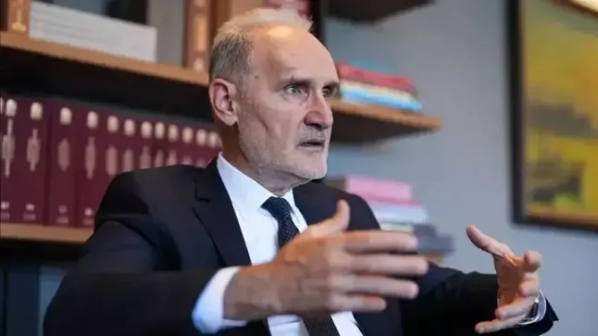 İTO Başkanı Avdagiç'ten "ihracatta sıkıntıları kaldıracak" 3 maddelik öneri