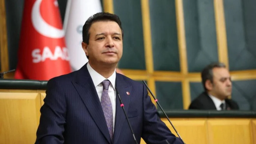 Saadet Partisi Genel Başkanı Mahmut Arıkan: Biz ABD ve İsrail'in ateşkesine güvenmiyoruz