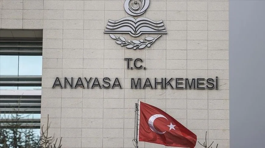 Siyasi partilerin mali karnesi belli oldu: Anayasa Mahkemesi, denetim kararlarını açıkladı!