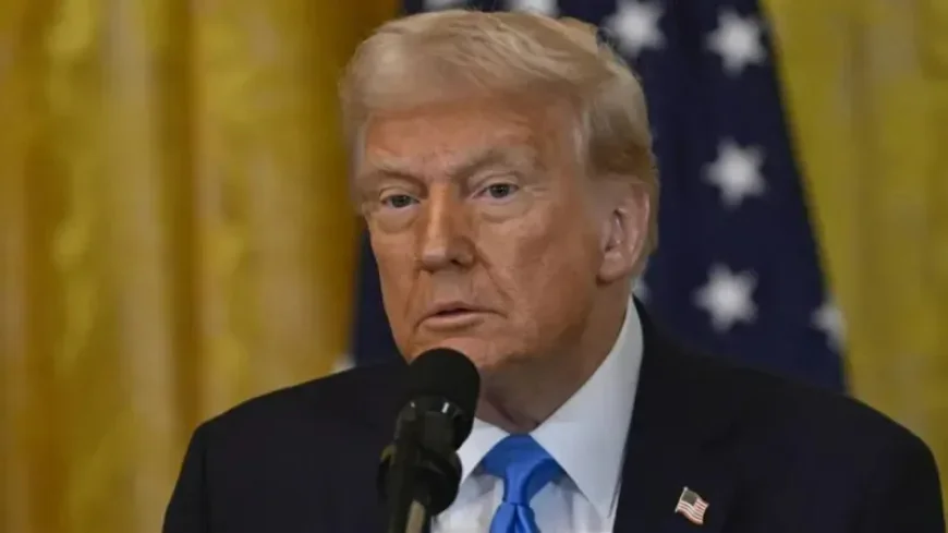 ABD Başkanı Trump'tan CNN ve New York Times'a sert tepki!