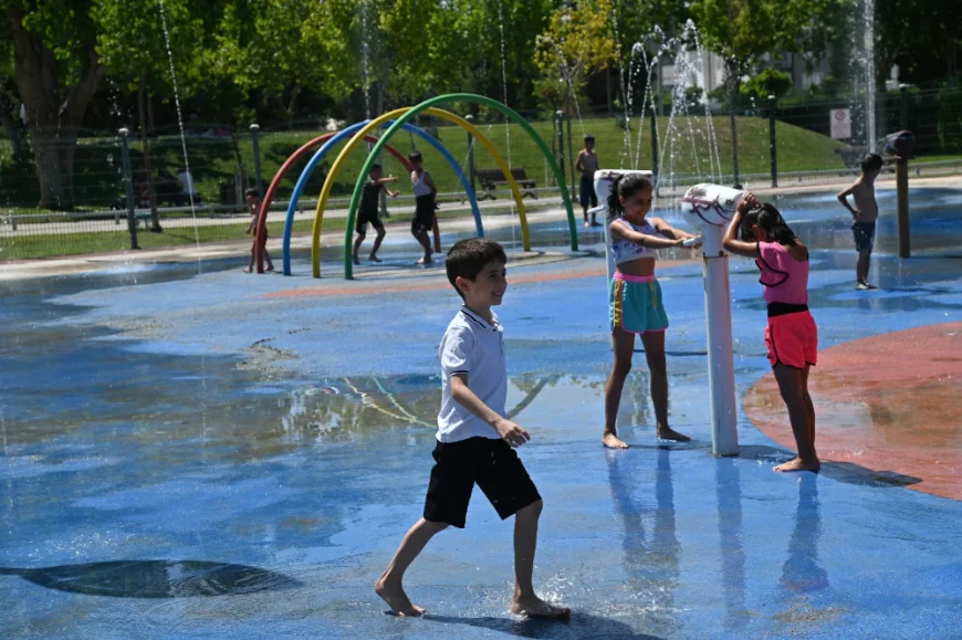 Manisa’da Yazın Yeni Gözdesi: Fresh Park Çocuklara Serinlik ve Eğlence Sunuyor