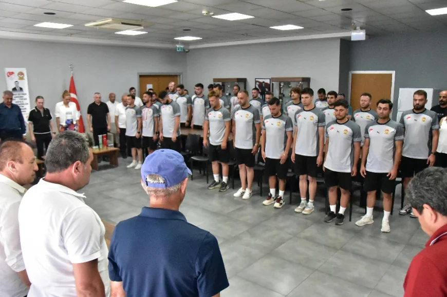 UEFA C Programı Manisa'da başladı