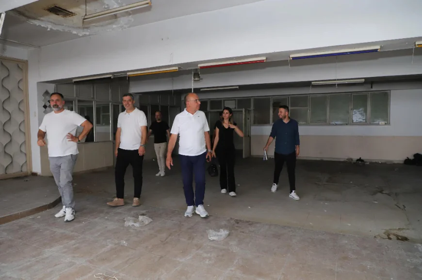 Başkan Çetin Akın: “Turgutlu İçin Üretiyor, Her Can İçin Çalışıyoruz”
