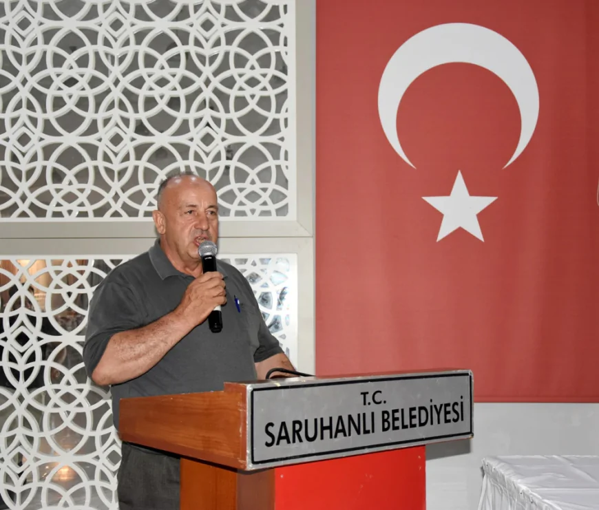 Saruhanlı’ya Yeni Sanayi Sitesi İçin Güç Birliği