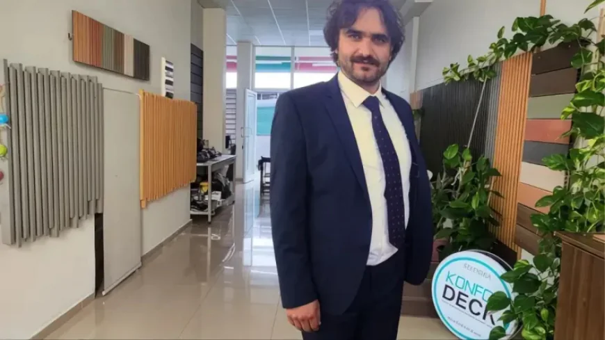 Kompozit pazarı 2034'e kadar 18,49 milyon dolara ulaşacak! Kompozit malzeme pazarı istikrarlı şekilde büyüyor