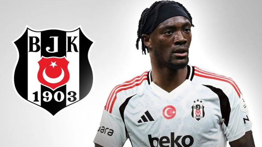 Tammy Abraham kaçırdığı gollerle çıldırttı! Beşiktaşlılar "20 milyonu buna mı verdiniz?" diyor