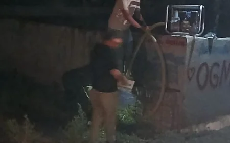 Akhisar Yörükler ve Türkmenler Derneği’nden Yangın Bölgesine Destek