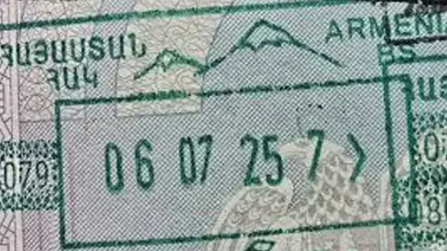 Ermenistan o hatadan geri döndü! Bakın neyi kaldırdı? Ne zaman itibaren geçerli olacak?