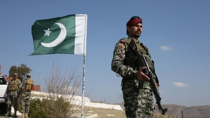 Pakistan'da Taliban'a ağır darbe! 31 militan etkisiz hale getirildi